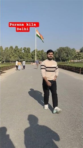 Purana Qila Delhi#purabakila