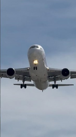 ABX Air 767-300 arriving at CVG! #cvgairport #abx #767 #aviation #fyp #planespotting #b767 #boeing