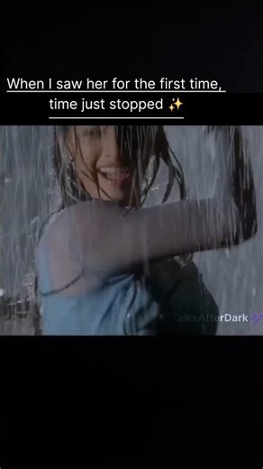 The moment I saw her… ✨💖#TalksAfterDark #rhtdm #love #shorts #Bollywoodshorts