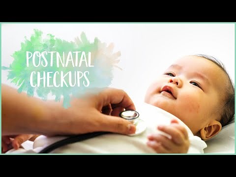 Postpartum (postnatal) check up: what to expect! | Ask The Doctor