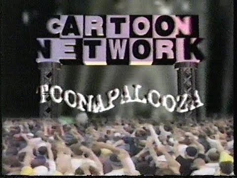 (December 10, 1995) Cartoon Network Commercials Saturday Morning Cartoons Greatest Hits Toonapalooza