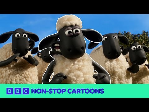 BEST of Shaun | 30 mins #ShauntheSheep 🐑 | Cartoons for Kids