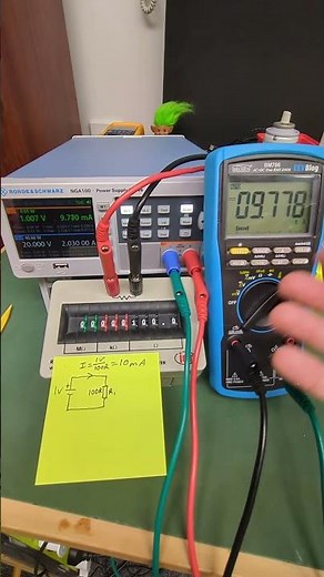 Burden Voltage - A BIG trap with Multimeters!
