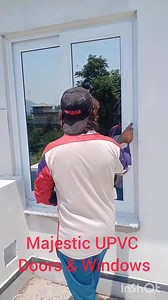UPVC Windows project completed in Sumror, Kotli, Kashmir. Raja Noman (CEO) 03125372768 majestic UPVC doors & windows Kural Chowk new Gulzar e qaid Rawalpindi | Majestic UPVC Doors & Windows