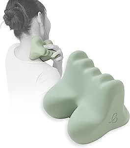 Massage Ball Roller & Tools All-in-One Manual Massager for Neck Back Feet Deep Tissue Trigger Point & Myofascial Release