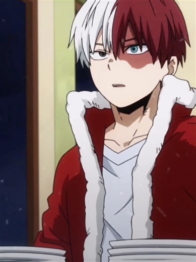 Last Christmas with Deku and Todoroki
