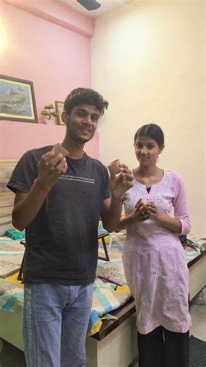 bahan Ne Mitti ki Gila se Gamla banaa Diya-|Mini Vlogs6|#shortvideo #shortsfeed #youtubeshorts