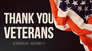 Here's a list of Veterans Day deals, discounts in western Washington