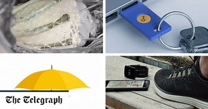 Robotic hearts and drone umbrellas: The best tech of the week