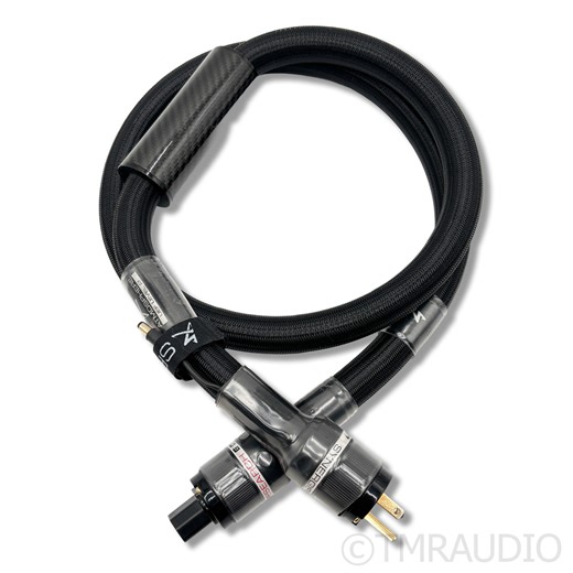 Synergistic Research Atmosphere UEF Level 2 Power Cable; 5ft AC Cord