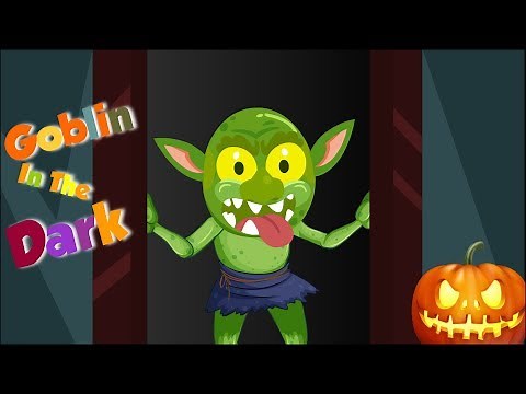 Halloween Song for Kids | Haunted House with Goblins Witches Disney ghosts Elsa Cats and Bats