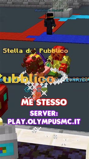 VIENI ANCHE TEEEE AAAAAA #minecraft #minecraftita