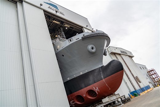 MPW and Austal USA Forge Powder Partnership for Naval Additive Manufacturing - 3D Printing Industry