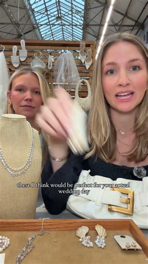 New Engagement Essentials: From Bachelorette Totes to Your "Something Blue"