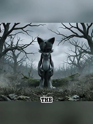 Sonic Couldn’t Save Him The SADDEST EXE Story 💔🌧️ #sonic #tails #knks