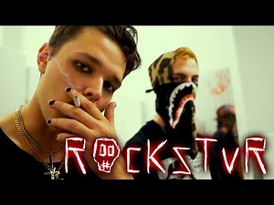 SpaceMan Zack - RXCKSTVR (Official Video) Shot by @TAubrxy