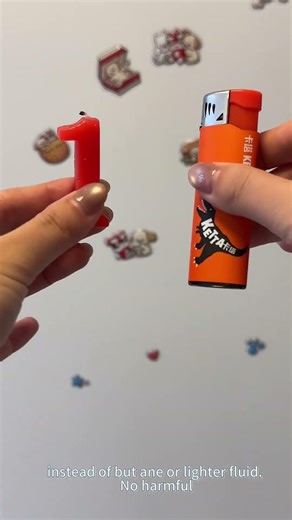https://www.tiktok.com/view/product/1731377202143007135? #candle #candlelighter #lighter