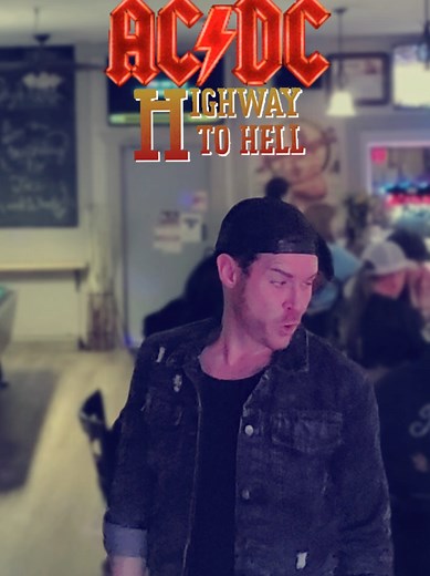 AC/DC Tribute: Highway to Hell Cover Performance