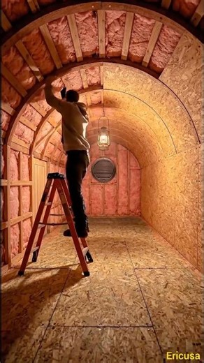 I Built a Secret Underground Doomsday Bunker… and It’s INSANE! 😱 #exe