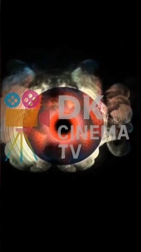 🔥 DK CINEMA TV | Official Intro Logo Animation (Shorts)