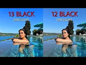 I Expecting This Color's Of Gopro Hero 13 BLACK | Comparing With 12 BLACK - what do you think?