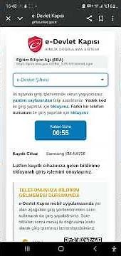eba öğrenci şifresi oluşturma
