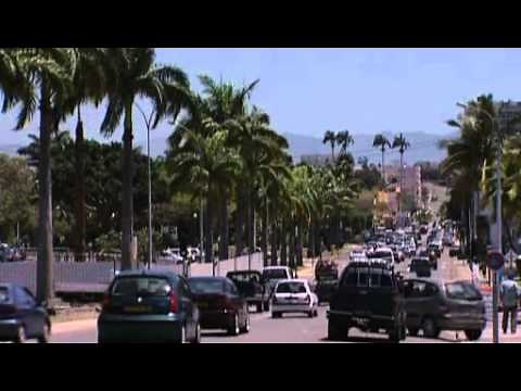 Nouméa, Capitale de la Nouvelle Calédonie