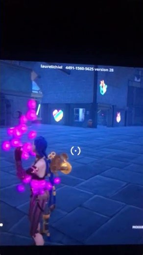 jinx fans and also the last drop map is back up for anyone who wants to play that map again