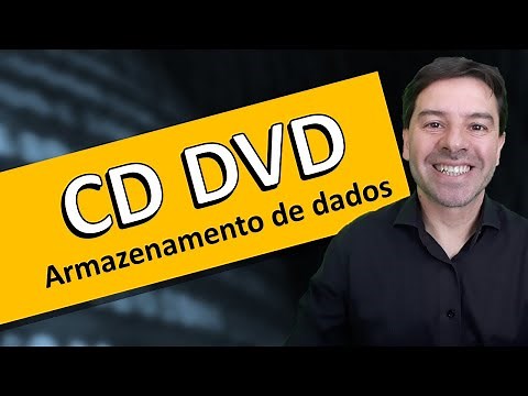 CD e DVD