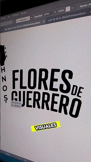 Diseño de logo - Banda Musica 🎵