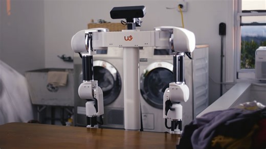 US firm's laundry-folding robot launches with monthly subscription