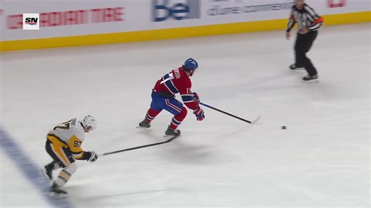 PIT@MTL: Anderson scores SHG against \nStuart Skinner