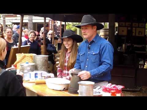 Kent Rollins - Cowboy Coffee (HD)