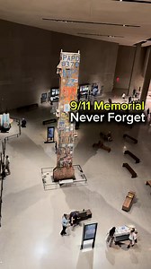 153K views · 4.5K reactions | 9/11 World Trade Center Memorial Never Forget #worldtradecentermemorial #neverforget911 #nyc #afrazexplores #september11th #newyork | Afraz Explores | Facebook