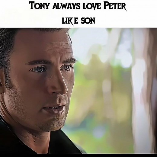 Tony Stark Loved Peter Parker Like a Son 🥺 | Iron Man & Spider-Man Emotional Bond ❤️