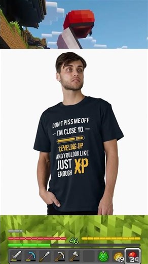 You look like just enough XP #cobblemon #minecraft #pokemonminecraft