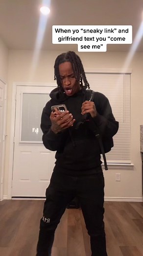 Sneaky Link: A Potential Set Up?