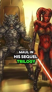 Who is Darth Maul's Apprentice? #starwars #darthmaul #sith #apprentice #lore #shadowlord #theory