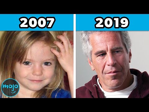 Top 25 Biggest Conspiracy Theories of Each Year (2000 - 2024)