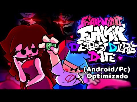 Friday Night Funkin' Date Time Dearest Double Date (Android/Pc) Optimizado
