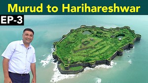 146K views · 4.1K reactions | Sharing glimpse of Episode 3, which is about our journey from Murud to Harihareshwar, Raigad district. Maharashtra Tourism | Visa2Explore | Facebook