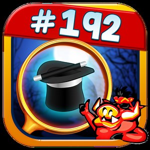 PlayHOG # 192 Hidden Object Games Free New - The Magical Coat