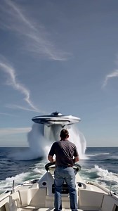 Incredible footage captured by passengers on a boat! There boat had been stalked by UFOs this is some of the footage! #UFO #ufos #uaps #uap #Aliens #Alien #OVNI | Ufonomenon