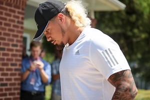 The players have arrived. AT&T Training Camp starts TODAY. | Atlanta Falcons