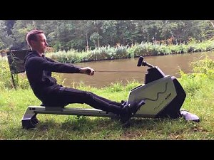 Basistechniek roeitrainer