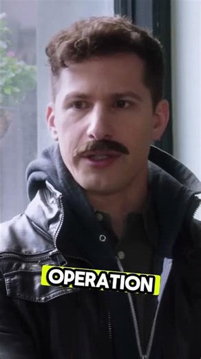 Brooklyn Nine-Nine | Captain Colt Did Something Cool #funny #brooklyn99