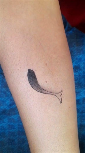 Fish 🐟 Tattoo Design #tattoo #fish #shorts #trending