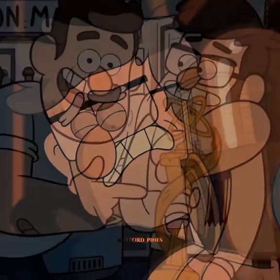 Stan Pines Emotional Moments in Gravity Falls