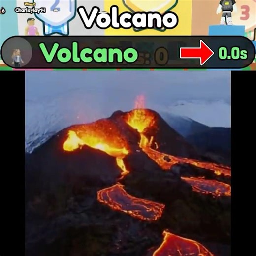 This Bro Is a Volcano Edit 💔 #roblox