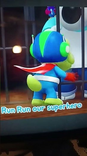 Alphablocks W Crying